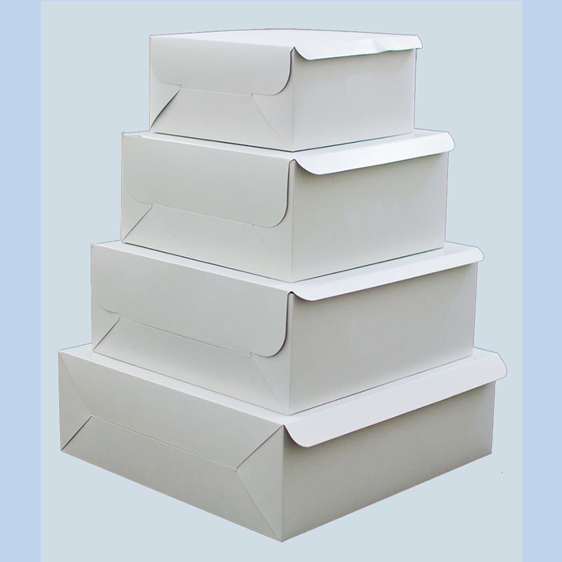 Standard Cake Boxes