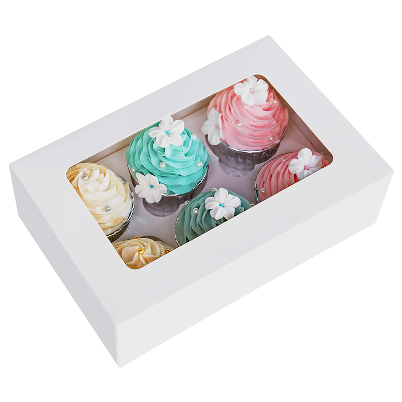 Cupcake Boxes